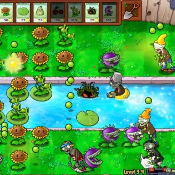 Plants V. Zombies + Vampires V. Zombies PC CD-ROM Set - Picture 5 of 16